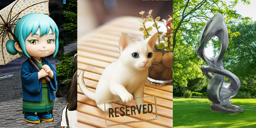 ティッカーサイン